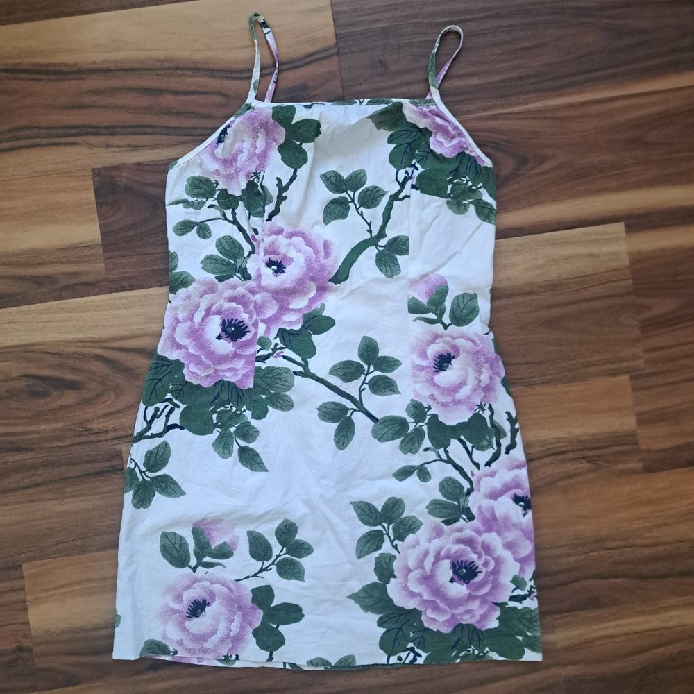 Vintage uncivilized dress